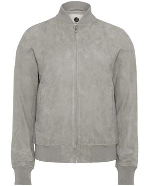 Alter Ego Michael Bomberjacke - Grau