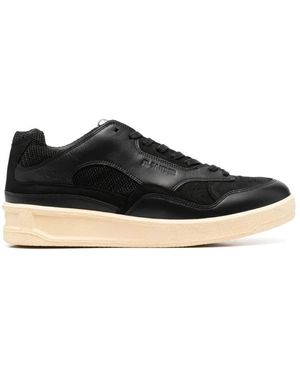 Jil Sander Sneakers - Zwart