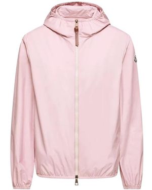 Moncler Light Jackets - Rose