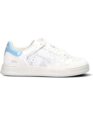 Premiata Trainers - White