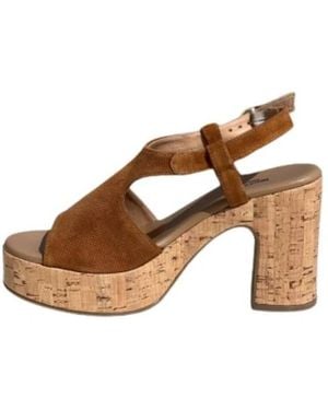 Nero Giardini Sandaletten - Braun