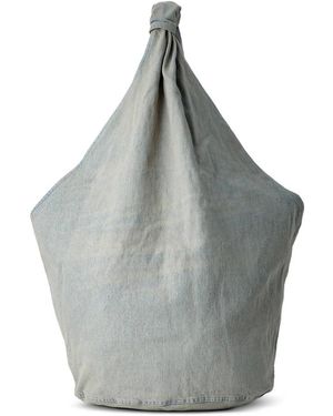 Our Legacy Drip Bag - Grijs