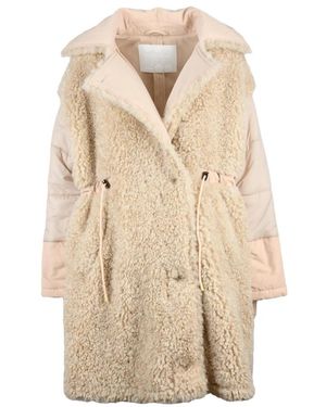 OOF WEAR Giaccone - Natur