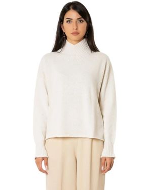 Vanisé Turtlenecks - Blanc
