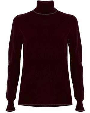 Kocca Turtlenecks - Morado