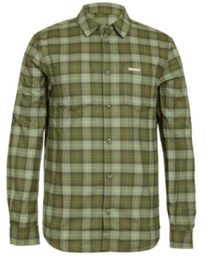 Trangoworld Camicia Bowen - Grün