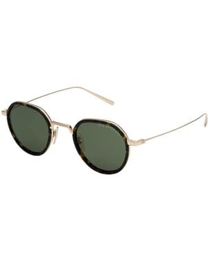Dita Eyewear Sunglasses - Green