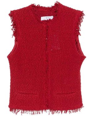 IRO Vests - Red