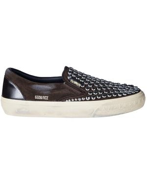 Golden Goose Trainers - Black