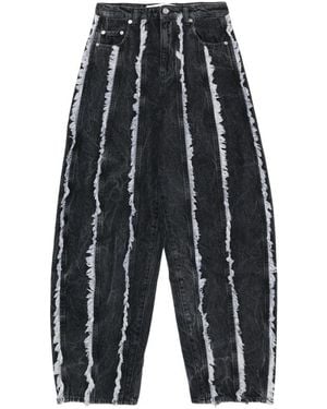 Séfr Loose-Fit Jeans - Black