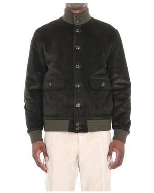 Valstar Down Jackets - Zwart