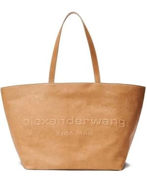 Alexander Wang Tote Bags - Brown