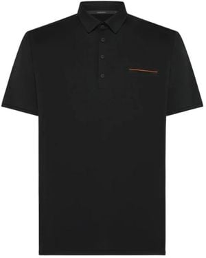 Rrd Zwarte Oxford Zak Polo