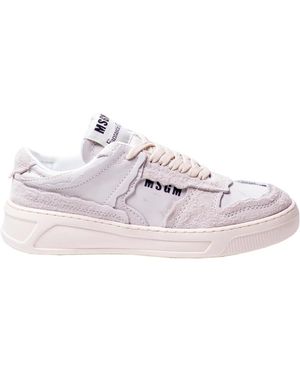 MSGM Sneakers - Roze
