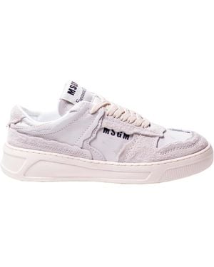 MSGM Trainers - Pink