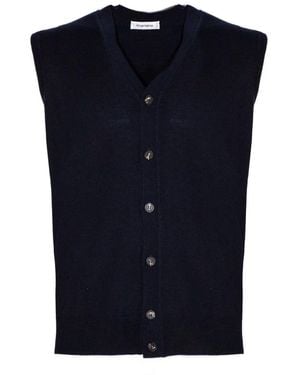 Kangra Cardigans - Blu