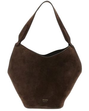 KHAITE Shoulder Bags - Brown