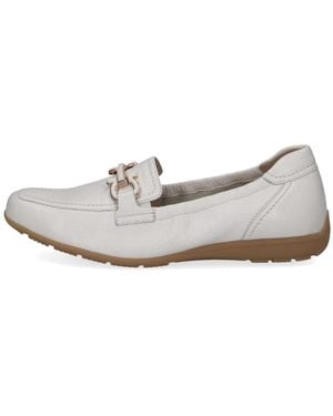 Caprice Loafers - Blanco
