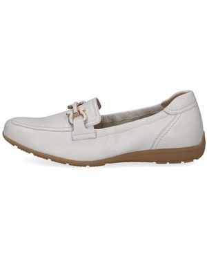 Caprice Loafers - Blanco