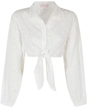 MC2 Saint Barth Shirts - Blanco