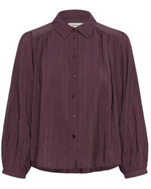 Soaked In Luxury Blouses - Viola