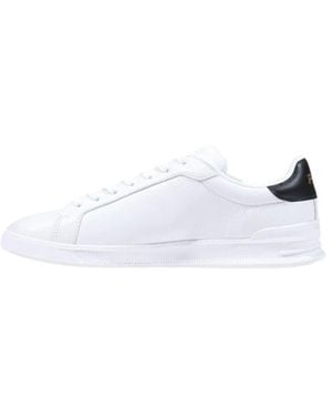 Ralph Lauren Trainers - White