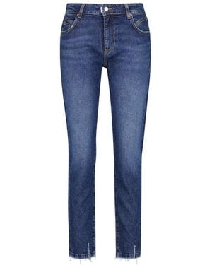 PNTS Slim-Fit Jeans - Blu