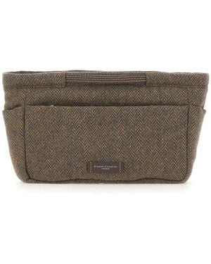 Gianni Chiarini Clutches - Brown