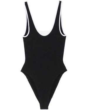 Hunza G One-Piece - Black
