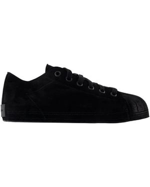 Y-3 Nizzastar Trainers - Black