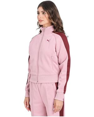 PUMA Zip-Throughs - Roze