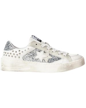 2Star Low Sneakers - Weiß