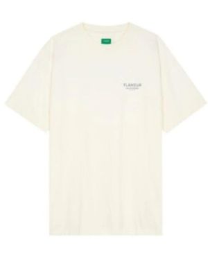flâneur T-Shirts - White