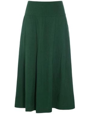 Bitte Kai Rand Midi Skirts - Verde