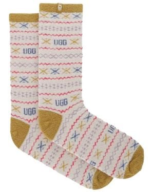 UGG Socks - Marron