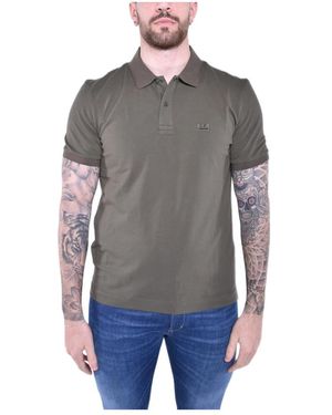 C.P. Company Polo Shirts - Grijs