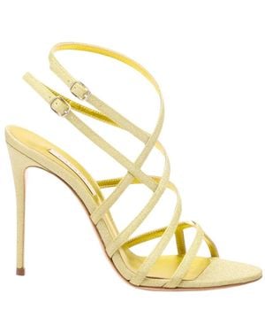 Casadei High Heel Sandals - Metallic