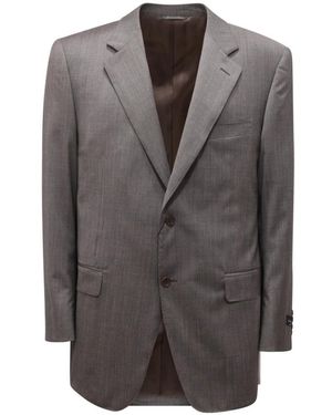 Canali Blazers - Brown