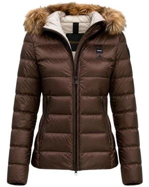 Blauer Winter Jackets - Brown