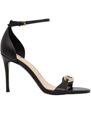 Guess High Heel Sandals - Negro