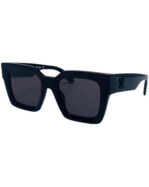 Off-White c/o Virgil Abloh Sunglasses - Blue