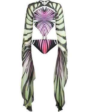 Roberto Cavalli One-Piece - Multicolor