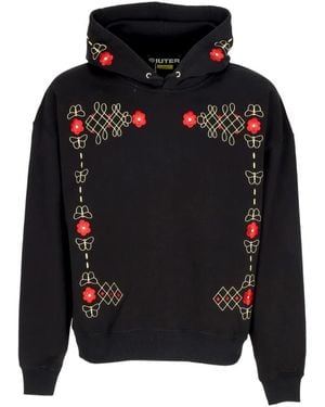 Iuter Hoodies - Zwart
