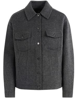 Anine Bing Rory Jacket - Grau