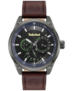 Timberland Accessoires ,Bruin ,Leer Dumbarton Z Watch