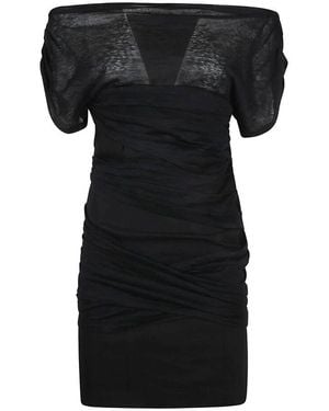 Pinko Discoland Partykleid - Schwarz