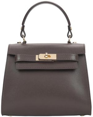 ESTRO Handbags - Marrone