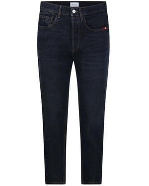 AMISH Denim Jeans - Blauw