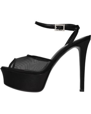 Gedebe Schoenen ,Zwart ,Leer Arianna 120