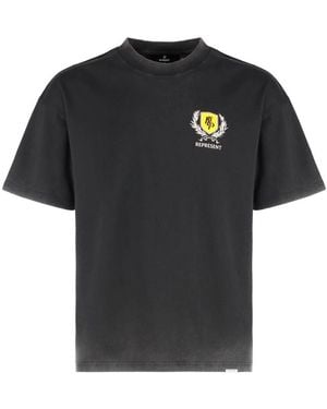 Represent T-Shirts - Black
